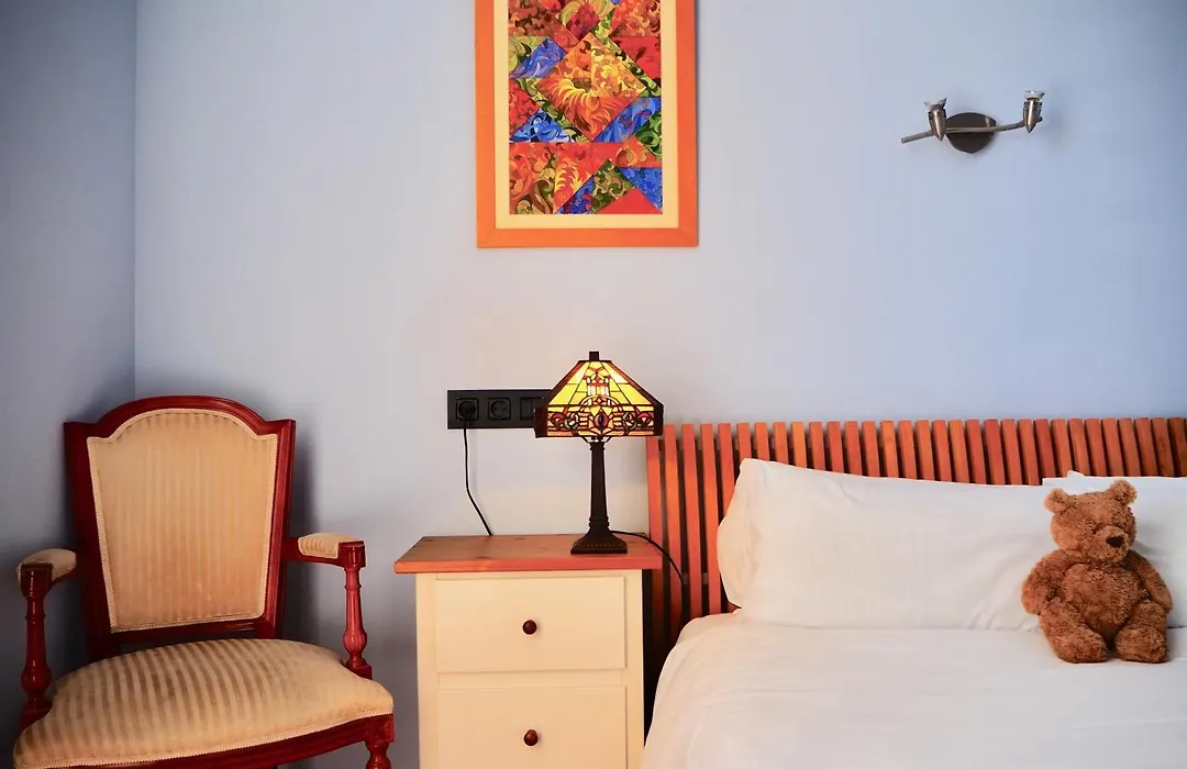 Privat Hotel Liberty Sitges-1