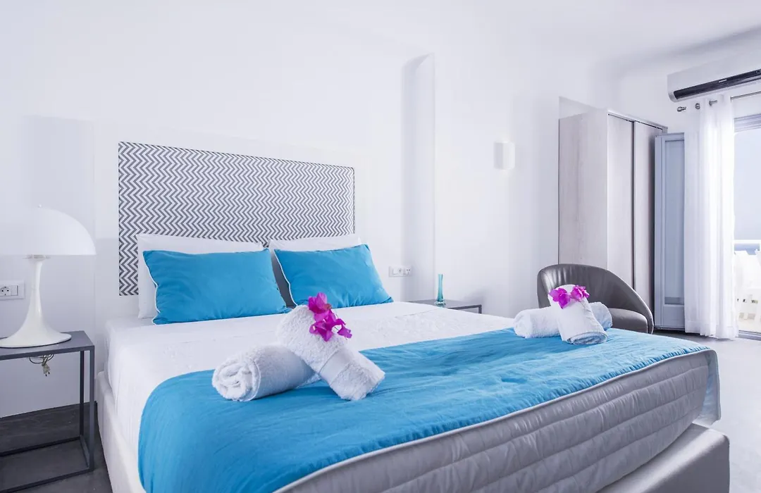 Blue Waves Suites & Apartments-1