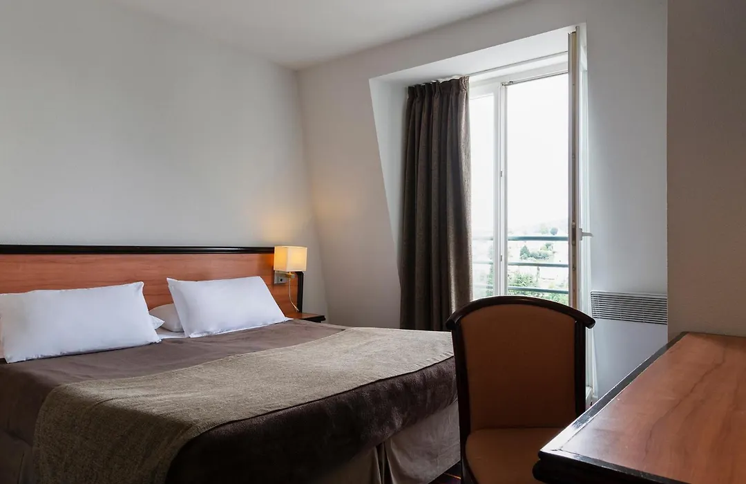 The Originals City, Hotel Astoria Vatican, Lourdes-1