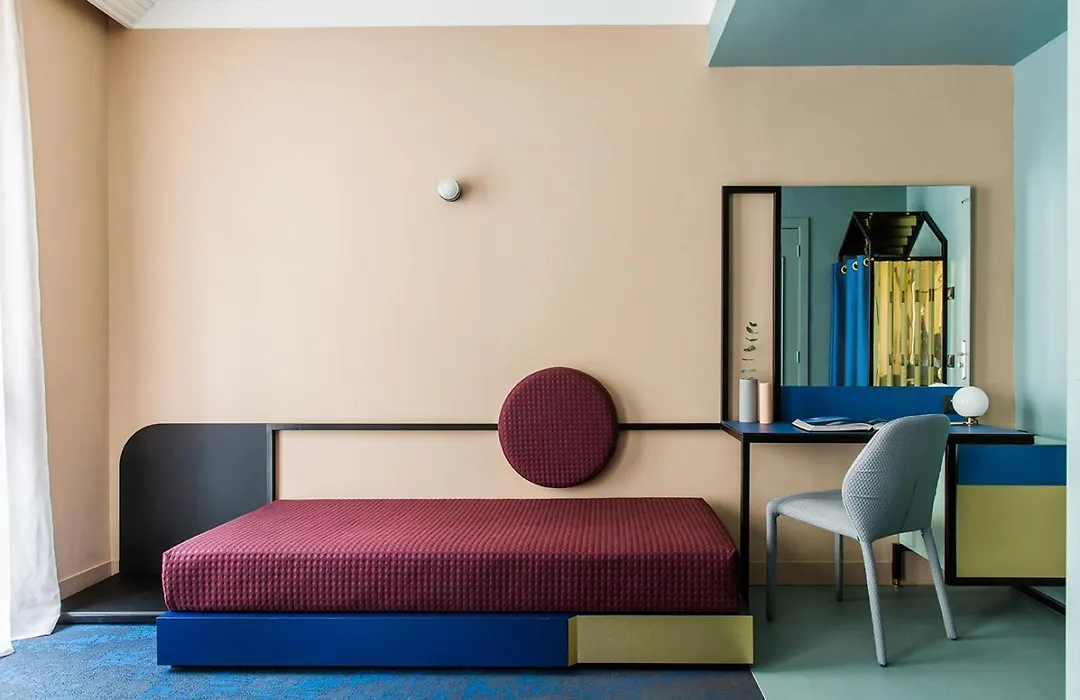 Hotel Les Cigales-1