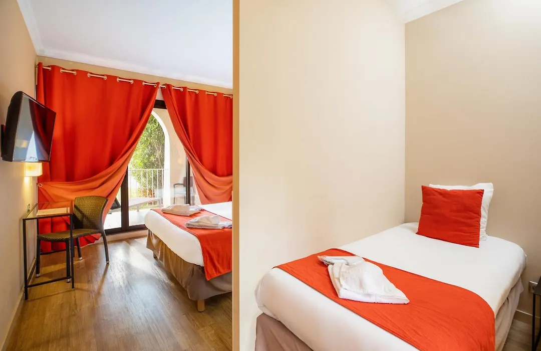 Sowell Hotels Du Golfe De Saint-Tropez-1