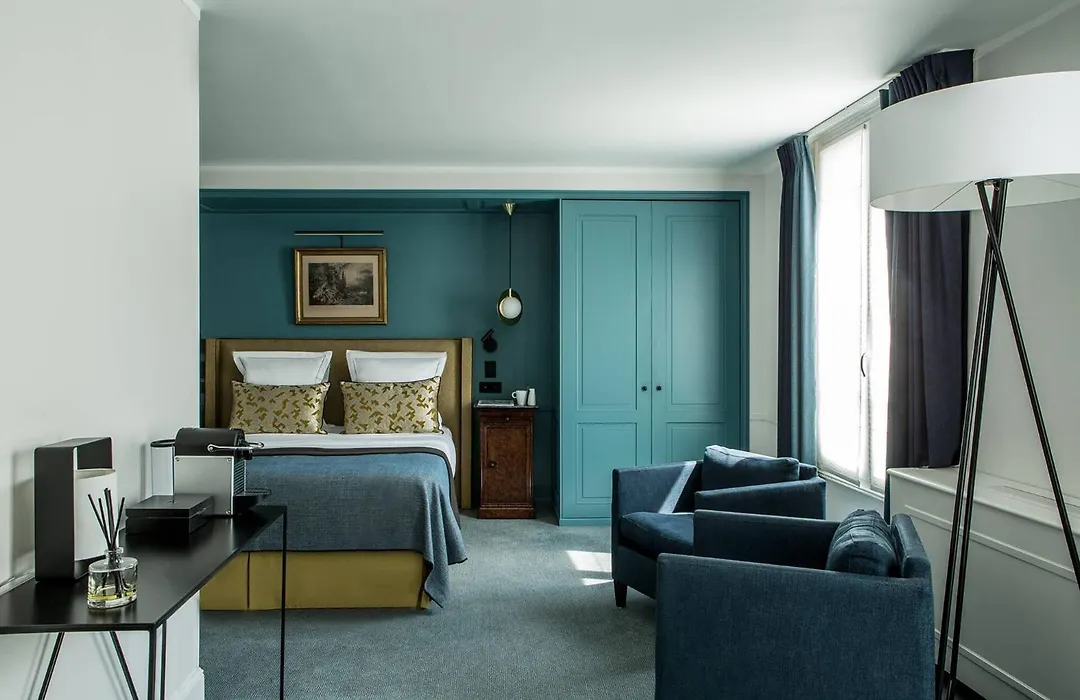 Hotel Brighton - Esprit De France-1
