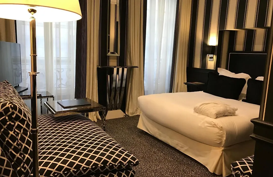 Hotel George Washington-1