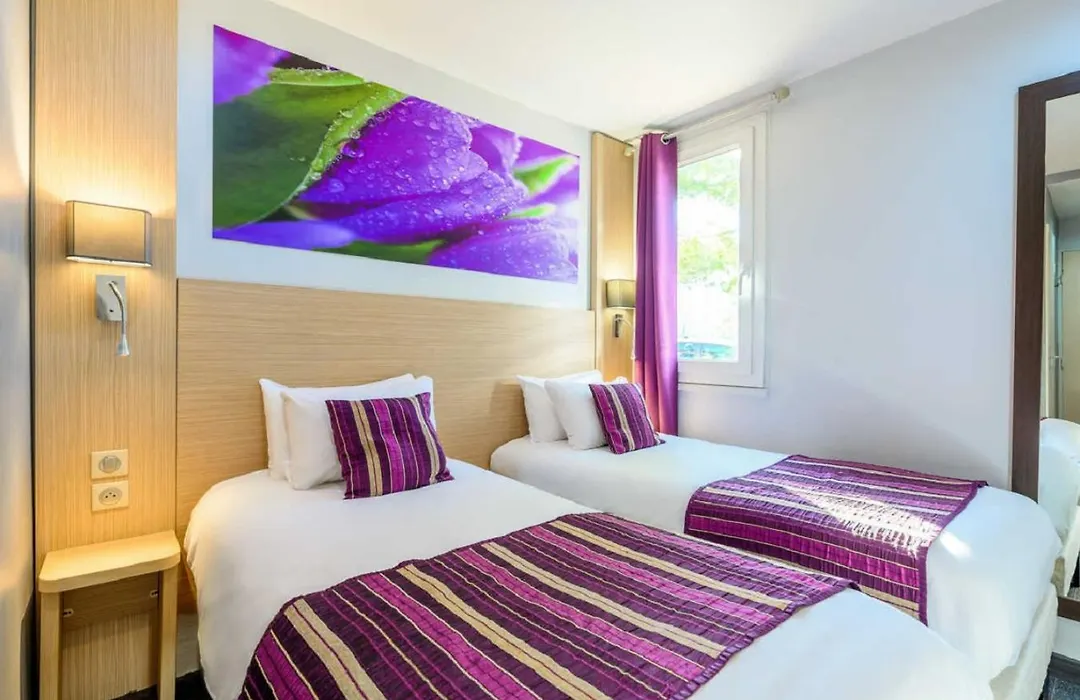 Comfort Hotel Orléans Sud Co'met-1