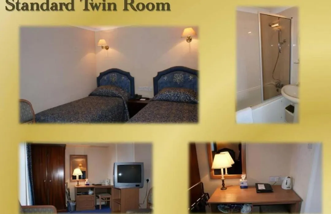 Barn Hotel London Ruislip-1