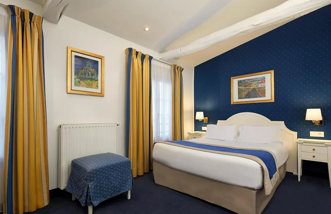 Austin's Arts Et Metiers Hotel-1