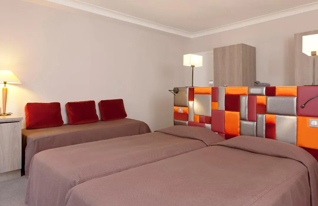 Hotel Concortel Paris-1