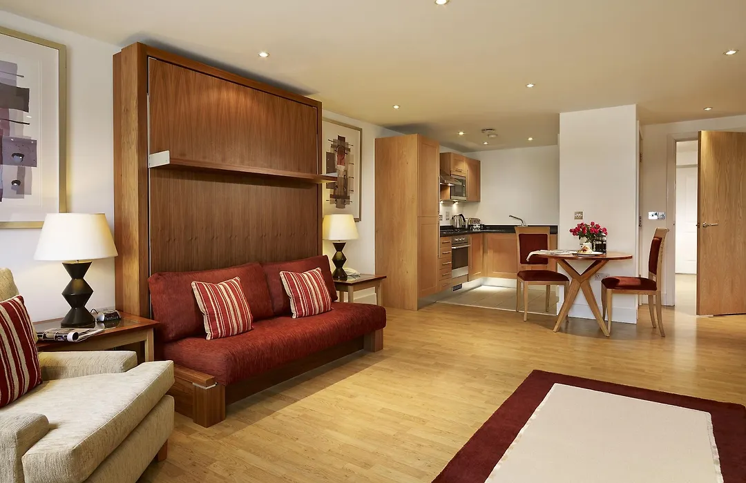 Marlin Apartments - London Bridge Empire Square-1