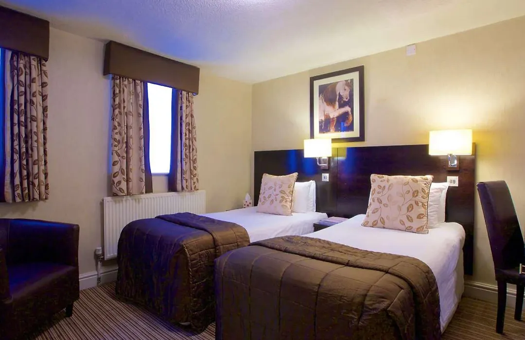 Liverpool Inn Hotel, Sure Hotel Collection By Best Western-1