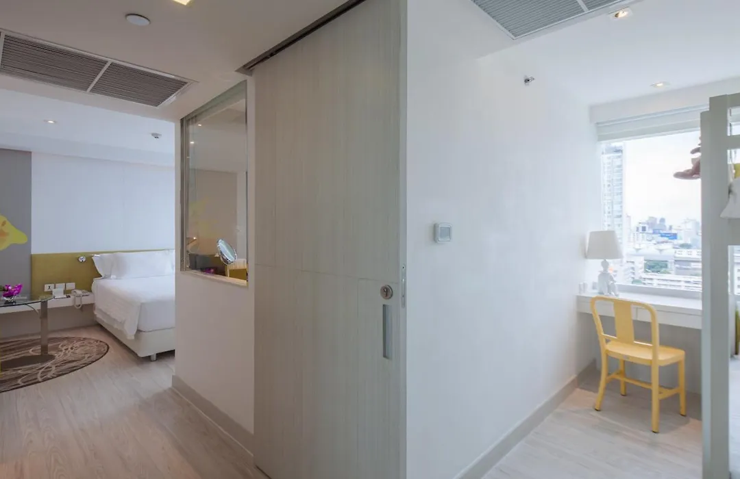 Centara Watergate Pavilion Hotel Bangkok-1
