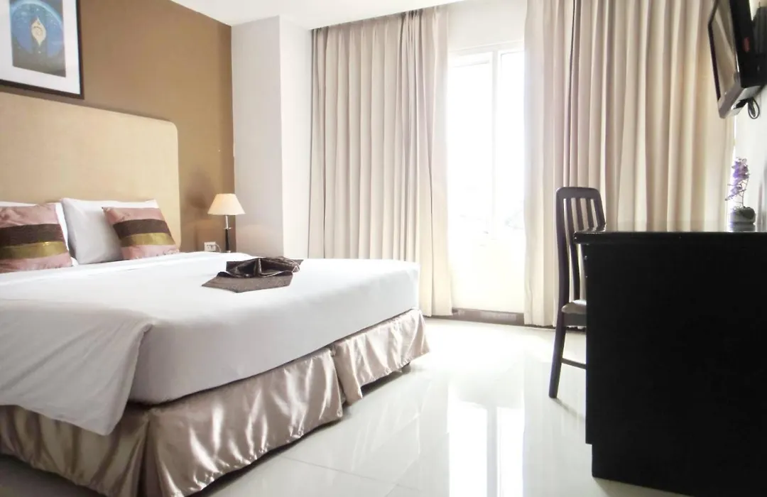 The Patra Hotel - Rama 9-1