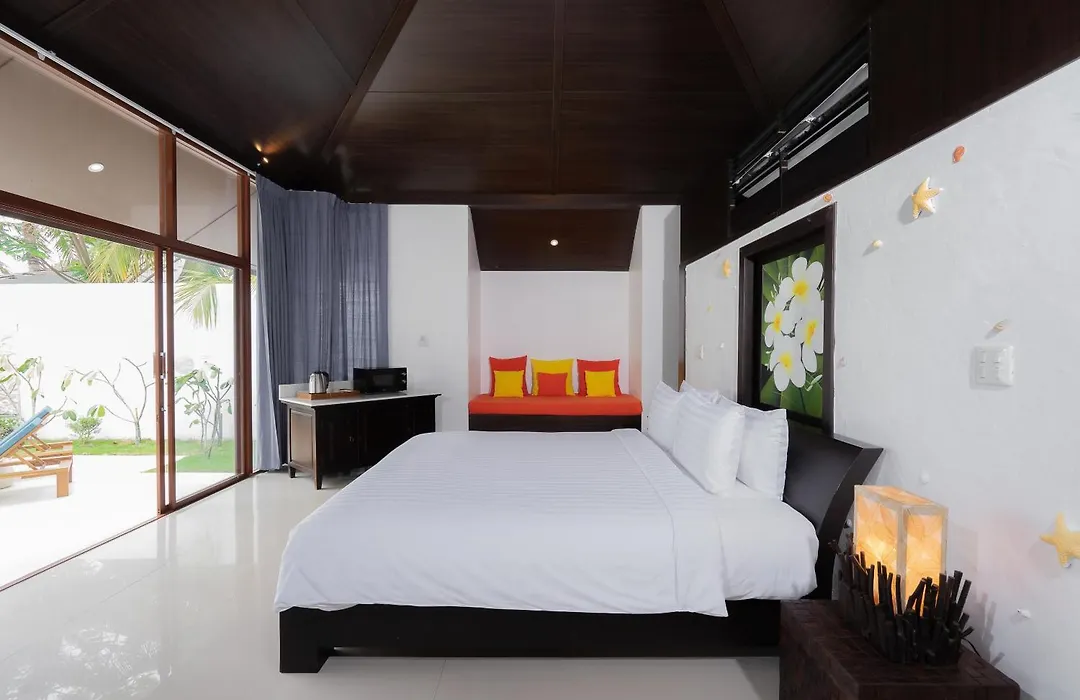 Dhevan Dara Resort & Spa Hua Hin - Pool Villa-1