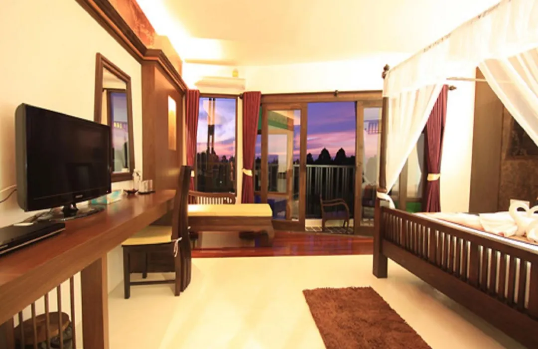 Dee Andaman Hotel-1