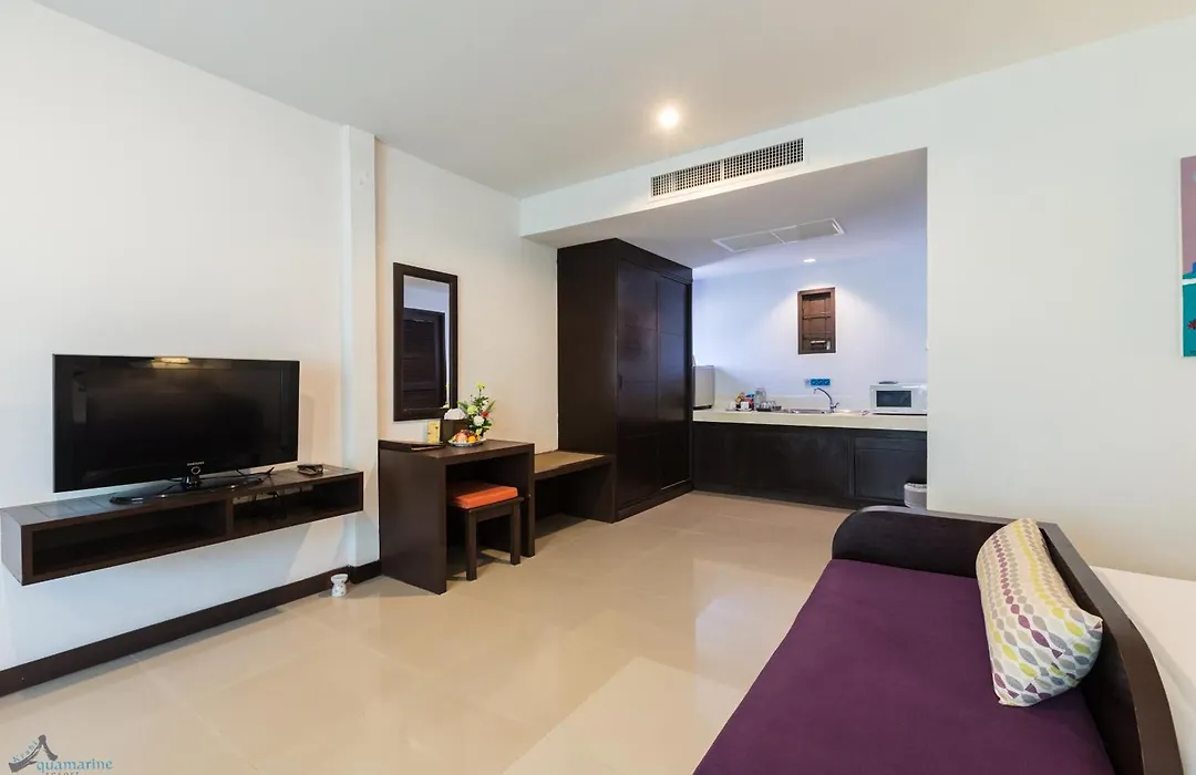 Krabi Aquamarine Resort - Sha Plus-1