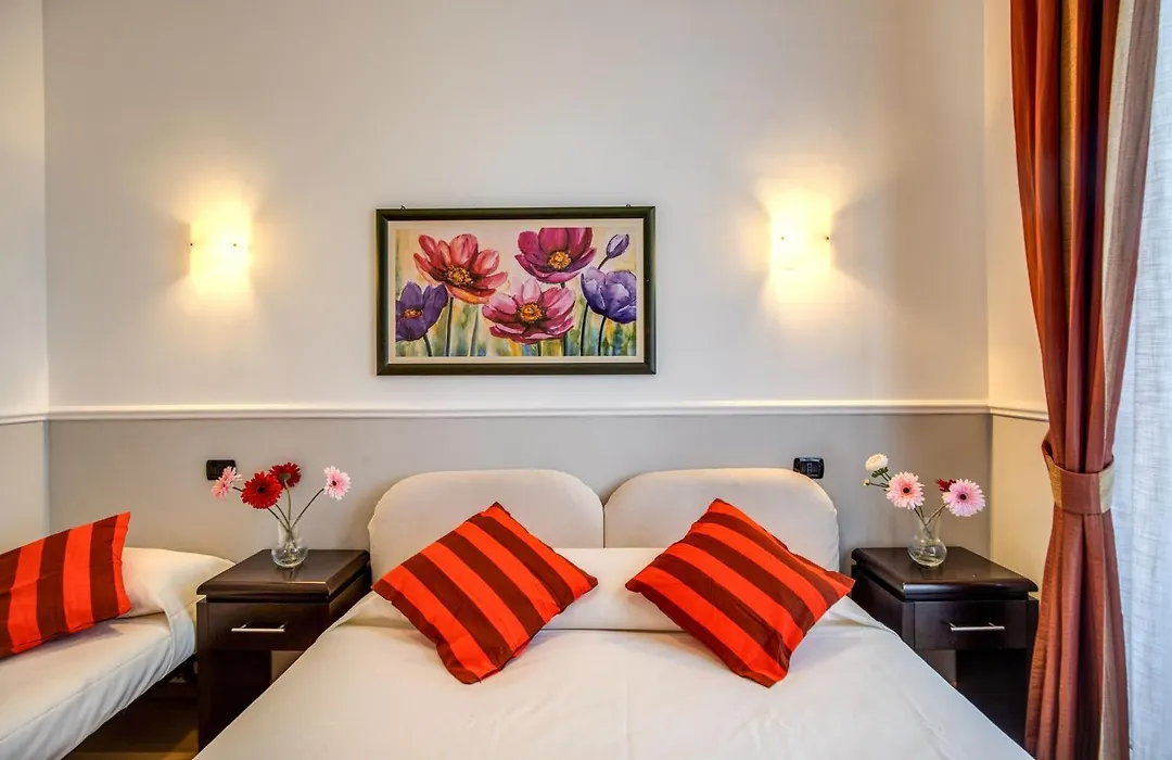 Hotel Everest Inn Rome-1