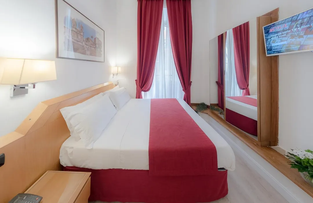 Hotel Giotto Flavia-1