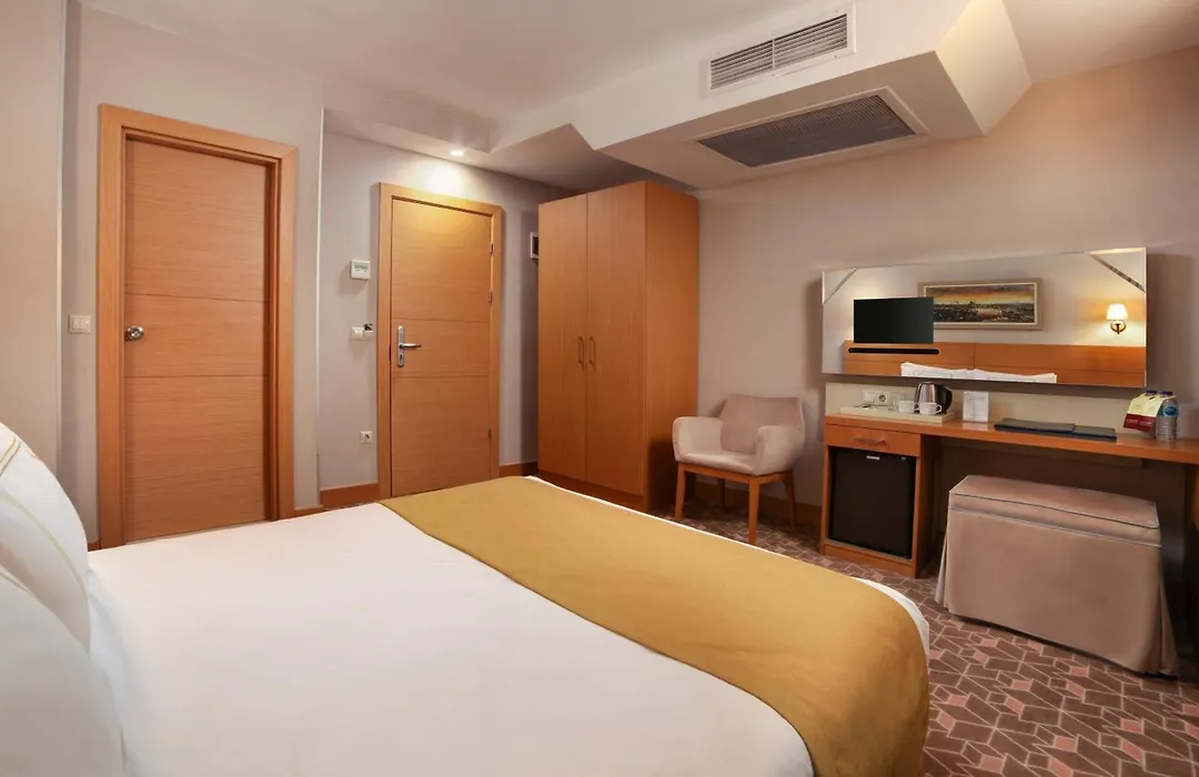 Almina Hotel - Special Class-1