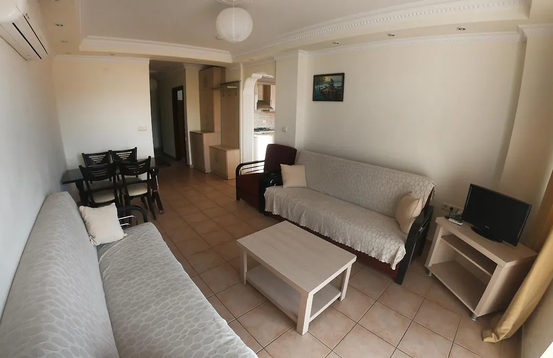 Irem Garden Hotel&Apartments-1