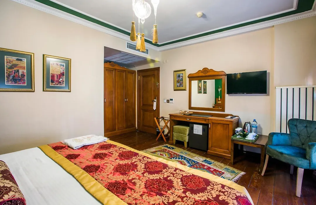 Garden House Hotel - Special Class-1