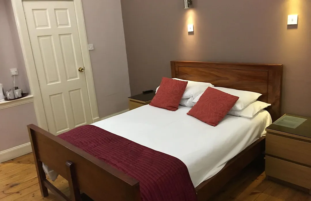 The Merchant City Inn-1