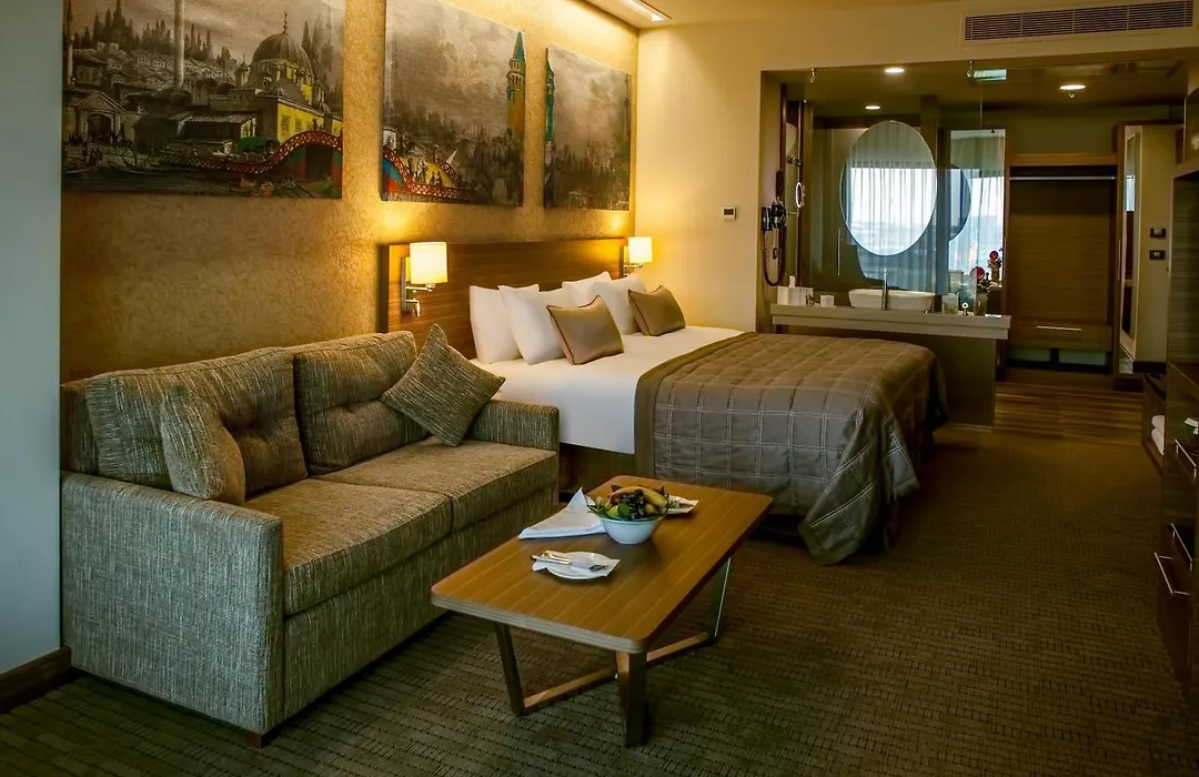 Gorrion Hotel Istanbul-1
