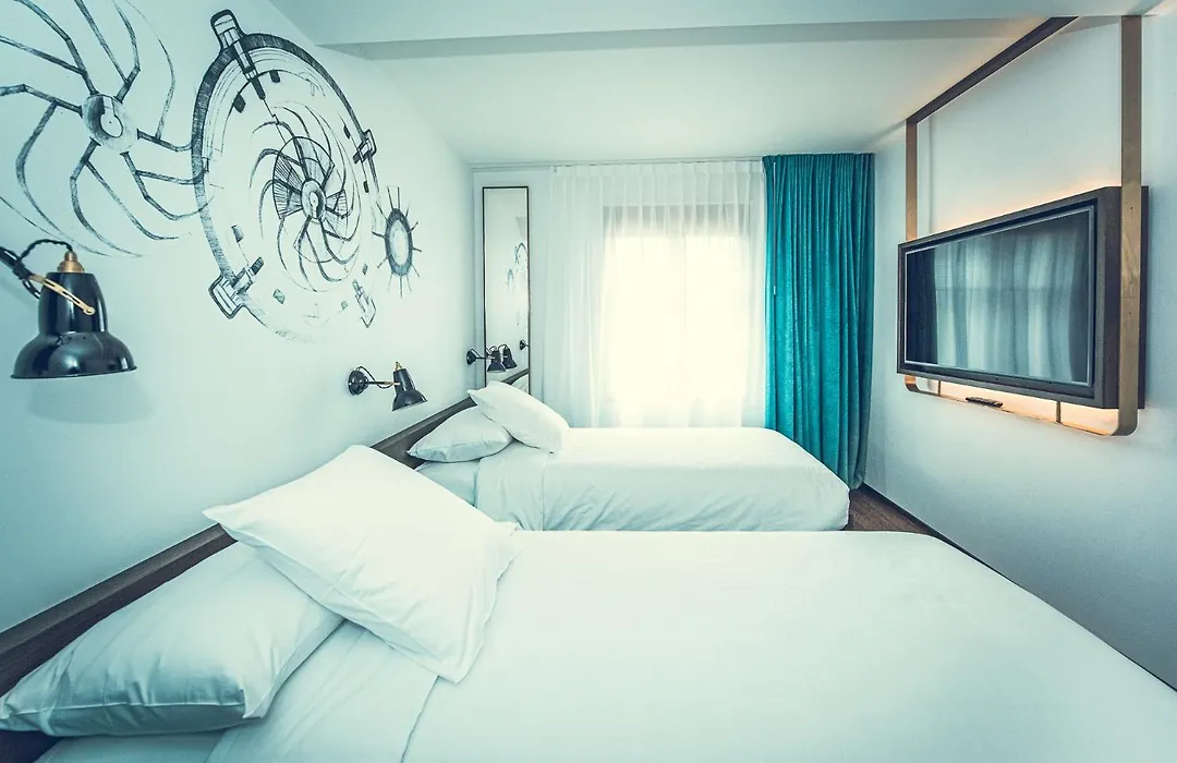 Hotel Bernina Geneva-1