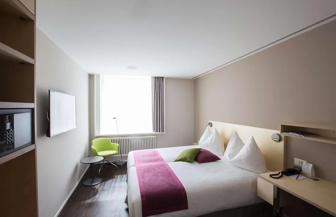 Best Western Hotel Spirgarten-1