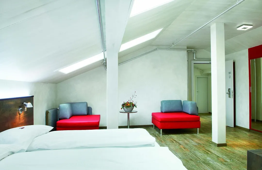 Sorell Hotel Arabelle Bern-1