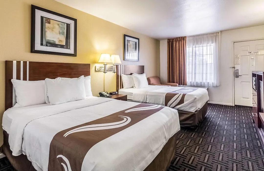 Quality Inn Fresno Near University-1