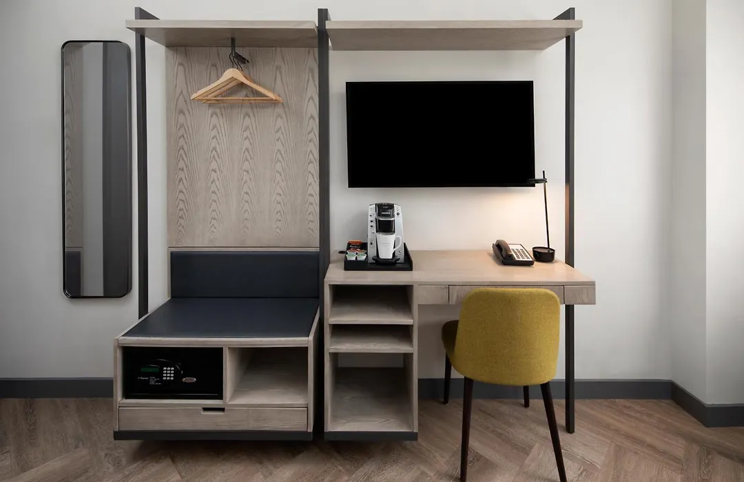 Citadines Connect Fifth Avenue - Times Square New York-1