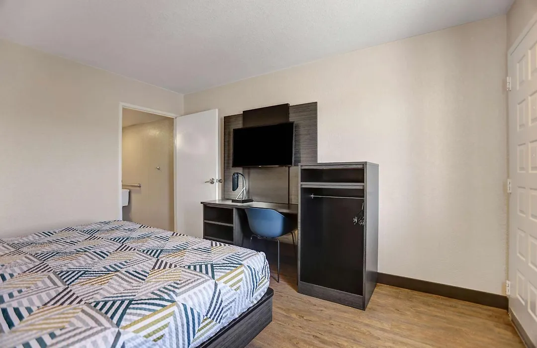 Motel 6-Amarillo, Tx - Airport-1