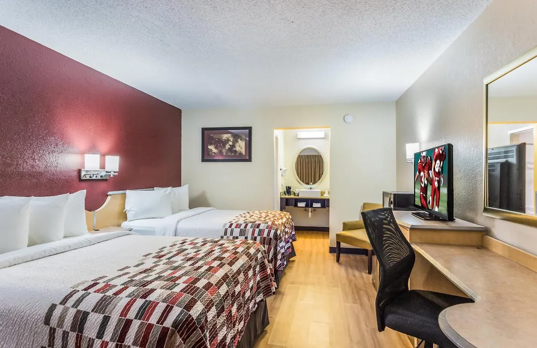 Red Roof Inn Williamsburg-1