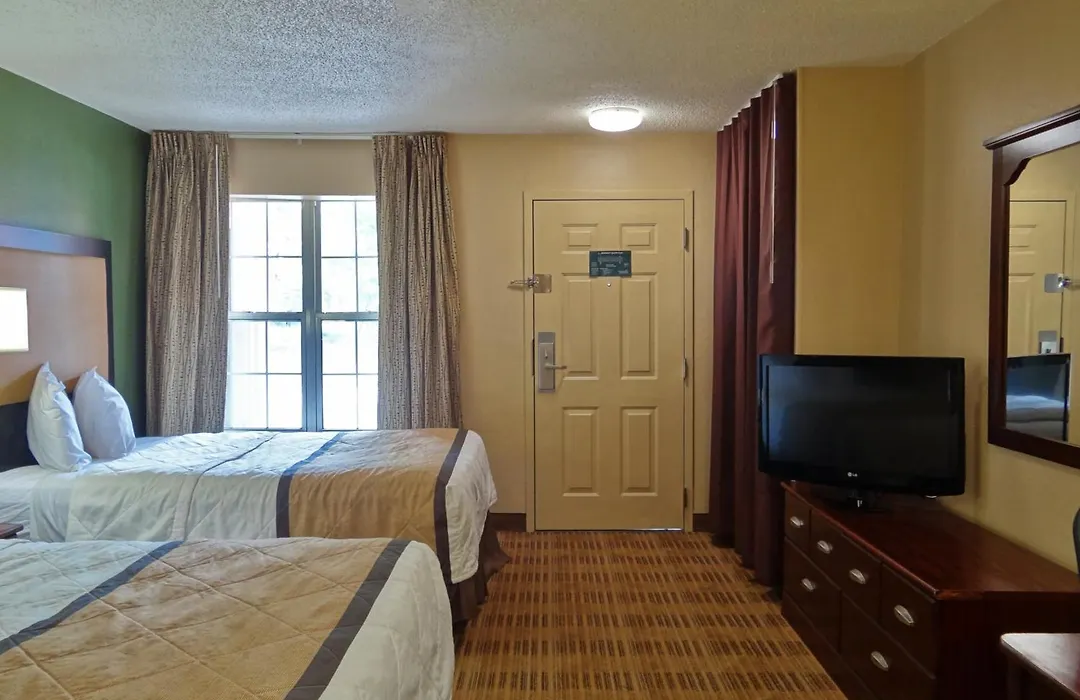 Extended Stay America Select Suites - Columbia - Ft Jackson-1