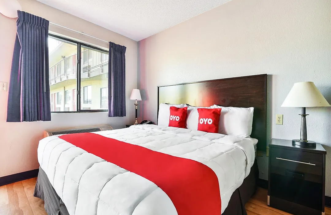 Americas Best Value Inn Amarillo Downtown-1