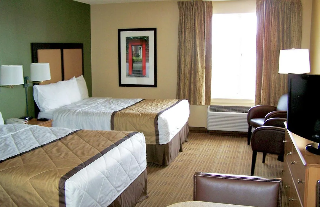 Extended Stay America Suites - San Jose - Downtown-1