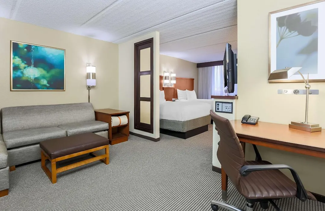 Hyatt Place Dallas/Grapevine-1