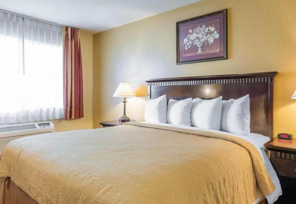 Quality Inn San Bernardino - Loma Linda-1