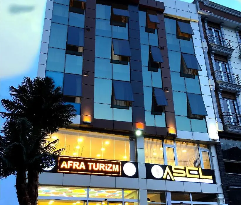 Trabzon Asel Suite Otel-1