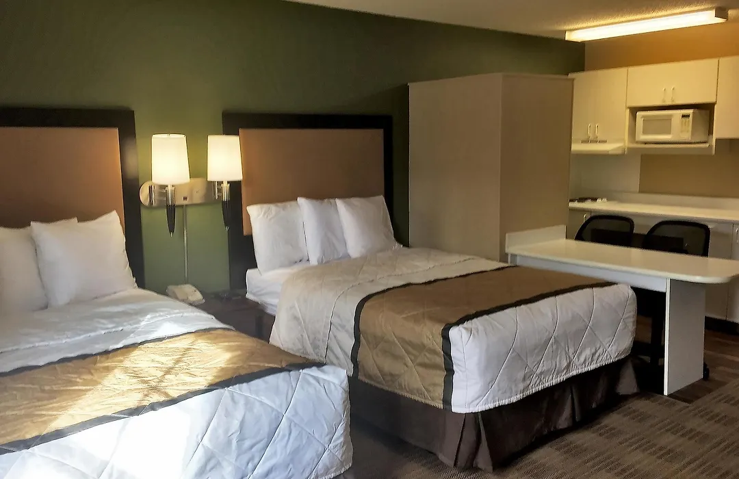 Extended Stay America Suites - Albany - Suny-1