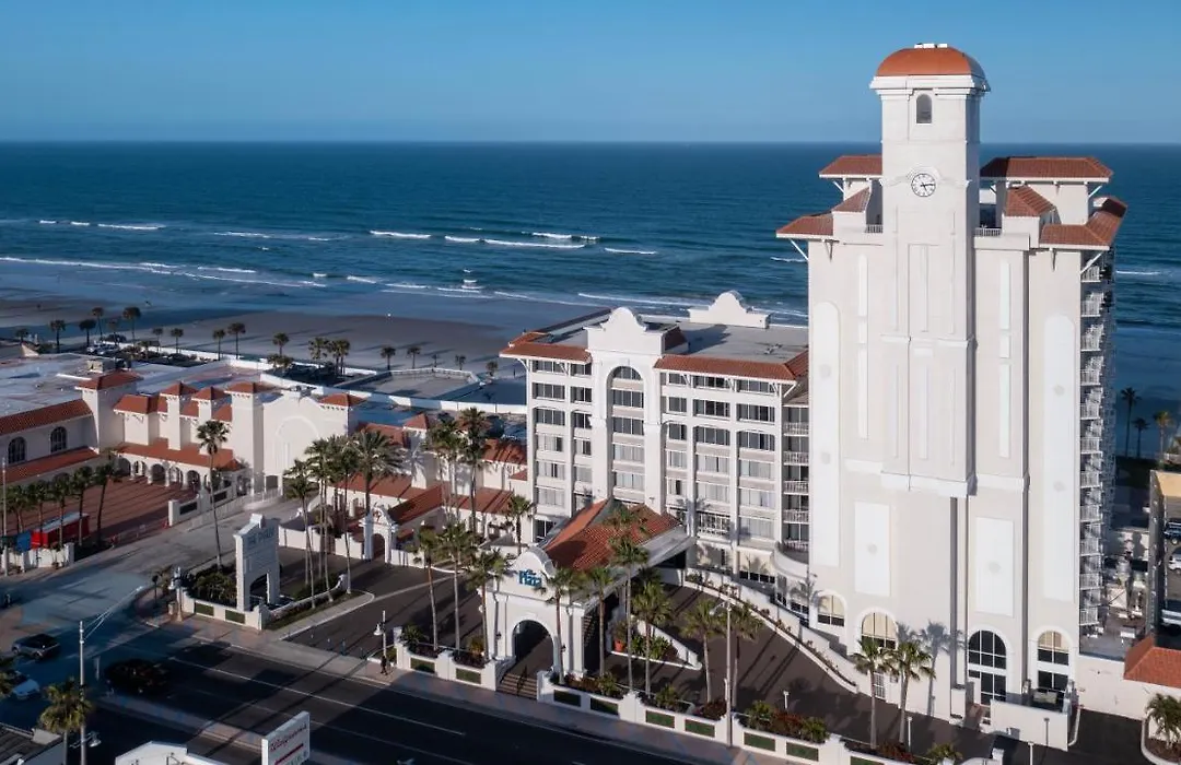 The Plaza Resort & Spa - Daytona Beach-1