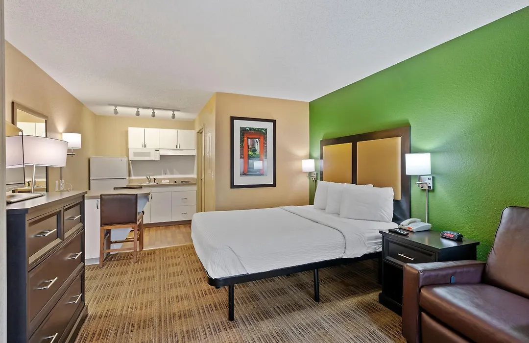 Extended Stay America Suites - Washington, Dc - Falls Church - Merrifield-1