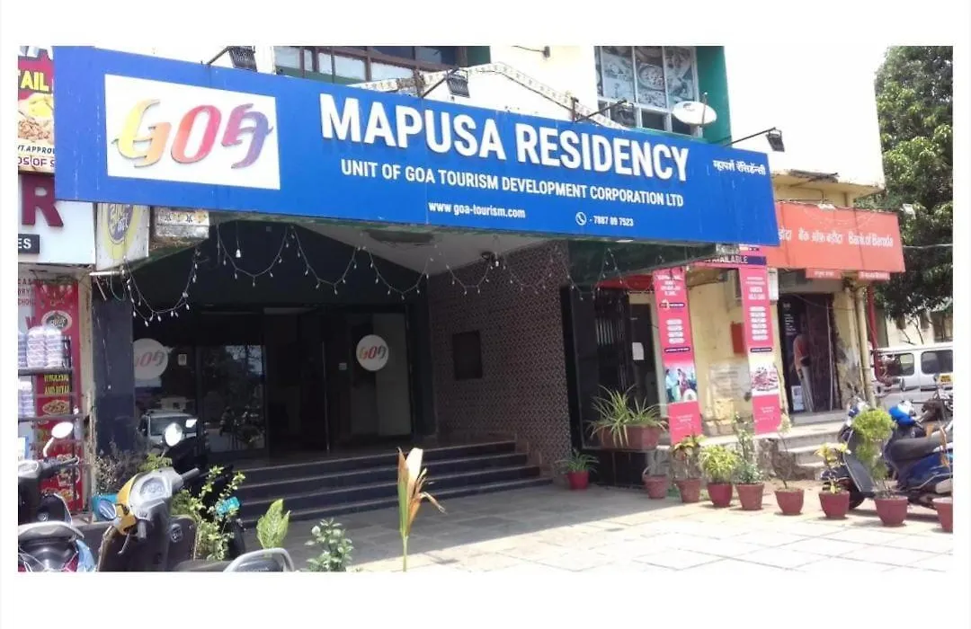 Mapusa Residency-1