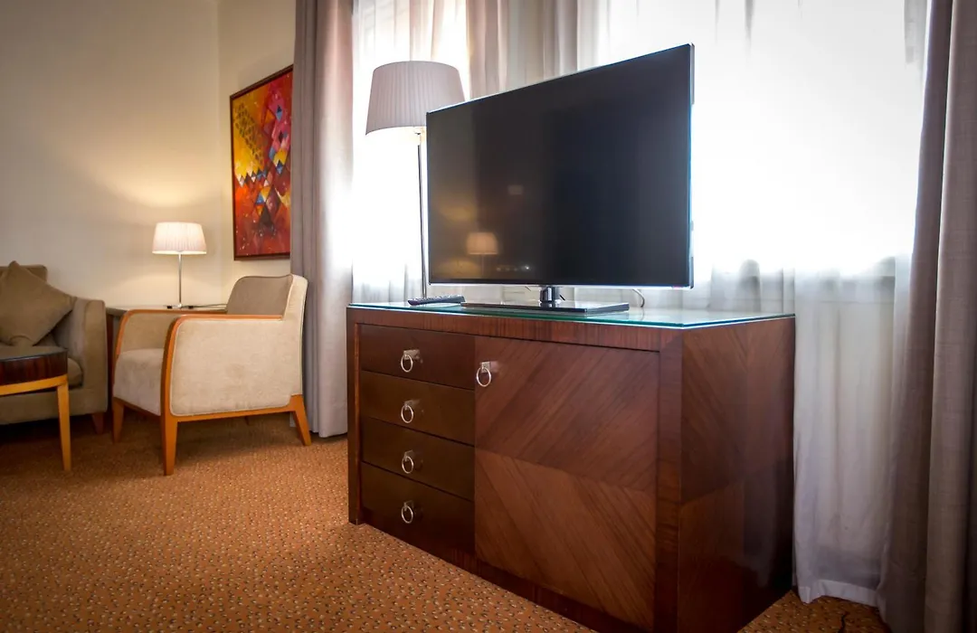 Hotel Atlantic Agdal-1