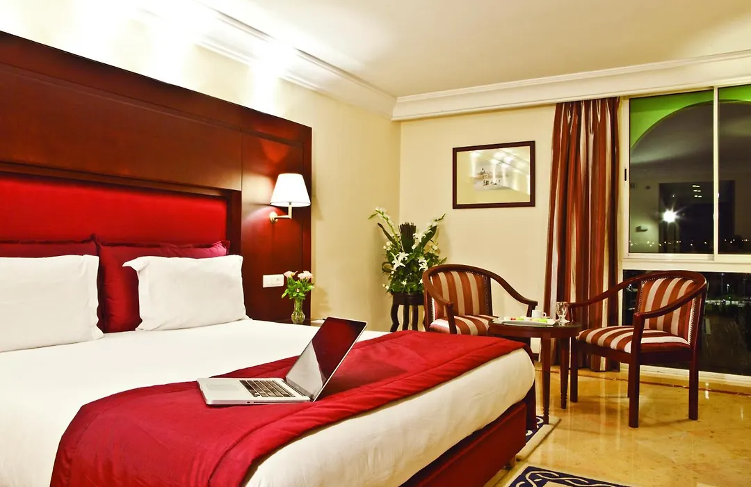 Hotel Borj Rabat - A Member Of Barcelo Hotel Group-1