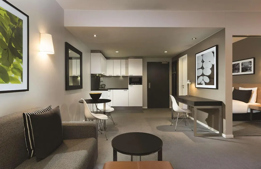 Adina Apartment Hotel Berlin Mitte-1