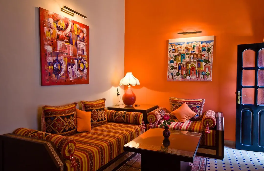 Riad Maison Du Sud-1