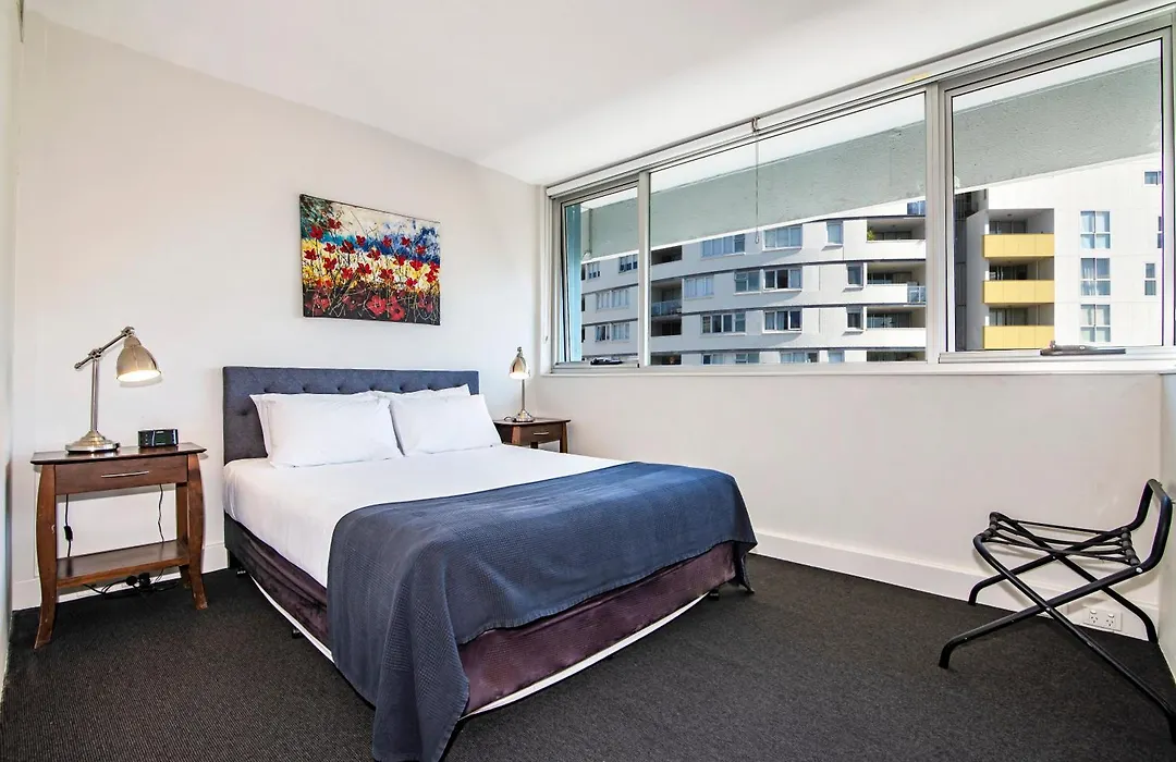 Ridge Apartment Hotel-1