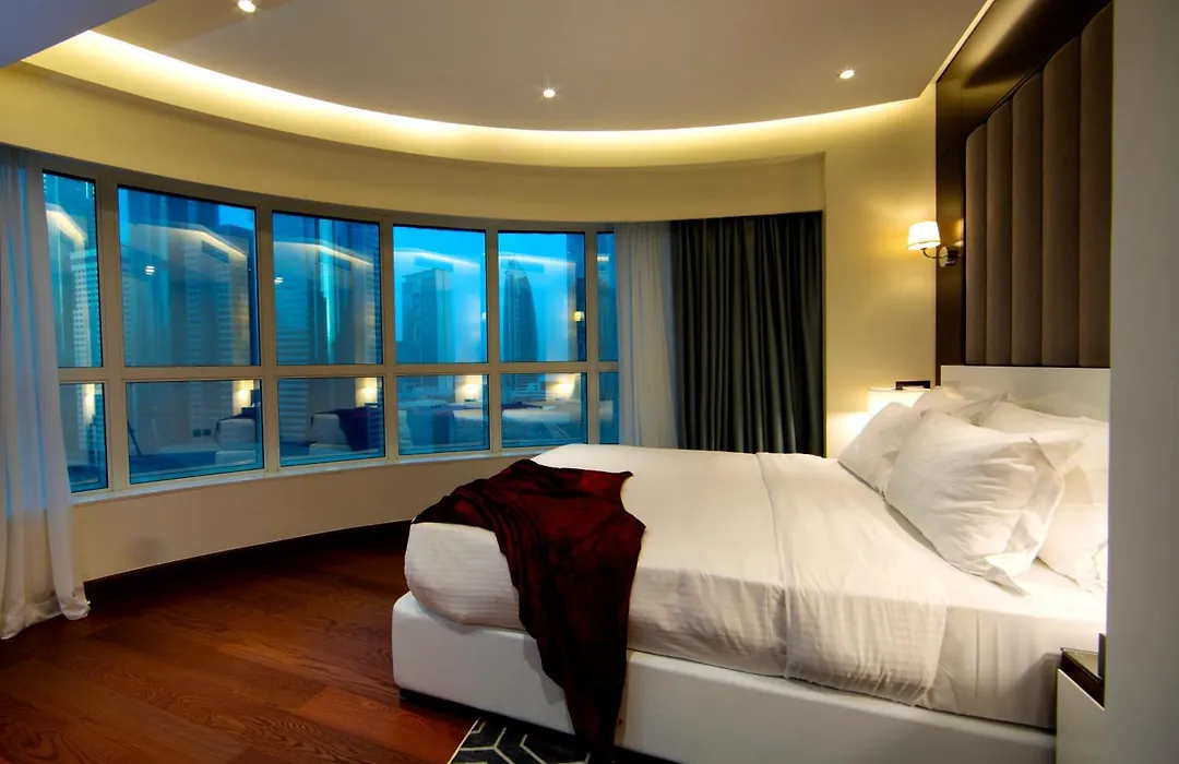 Number One Tower Suites-1