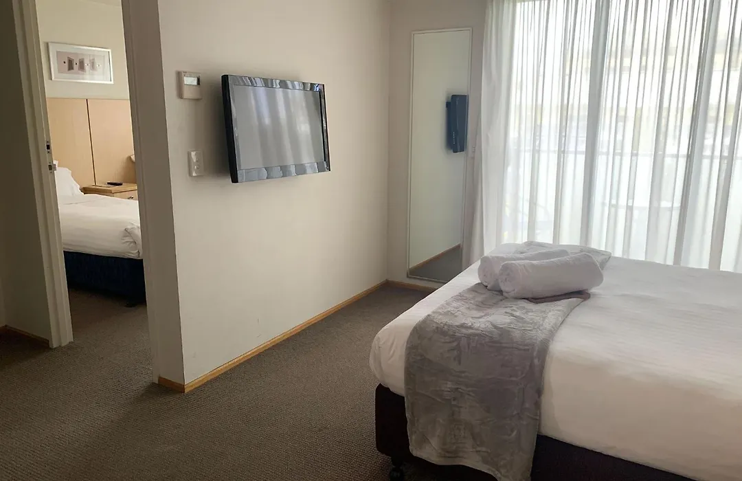 Airport Ascot Motel-1