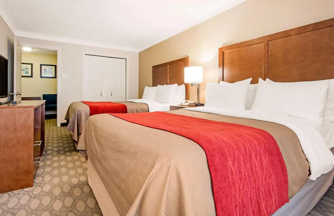 Comfort Inn Fallsview-1